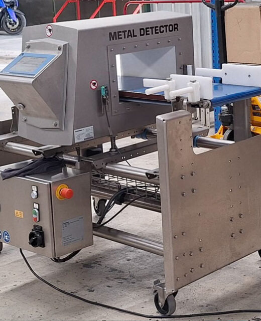 เครื่องX-Ray-Metal Detector-BIZERBA-1