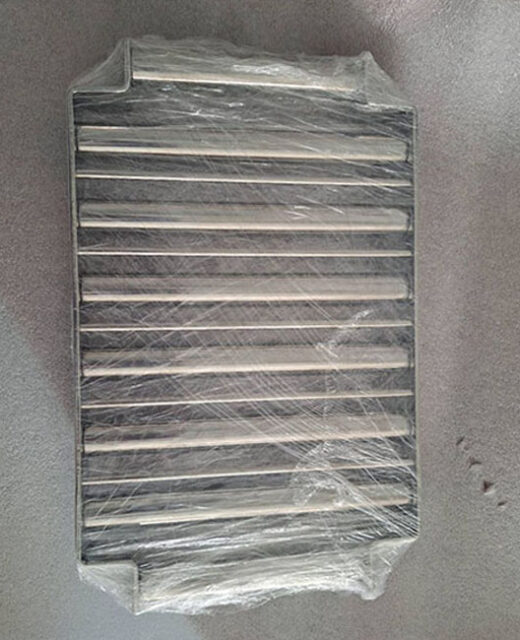 Permanent Magnetic Grids
