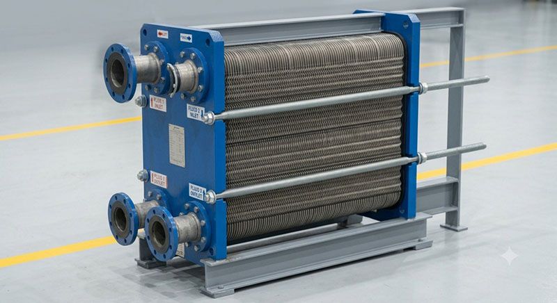 Plate Heat Exchanger