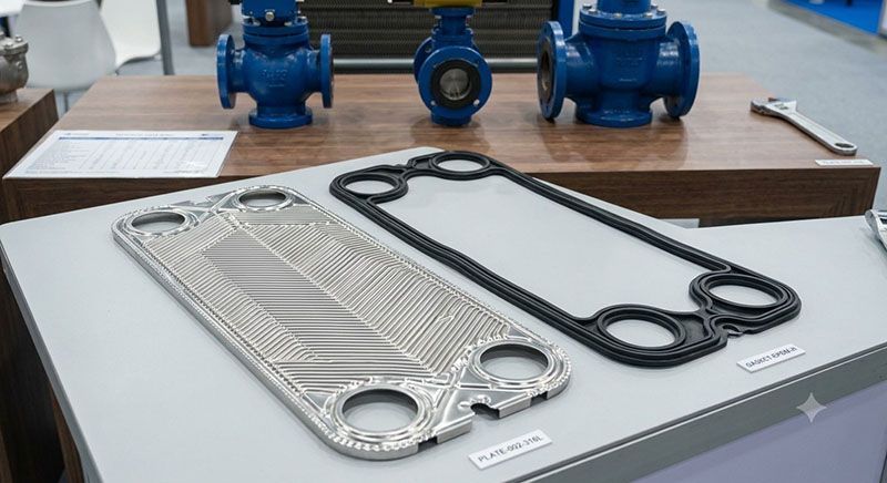 Plate Heat Exchanger