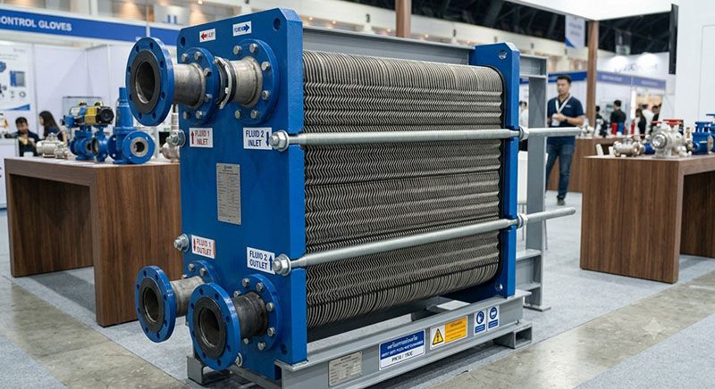 Plate Heat Exchanger