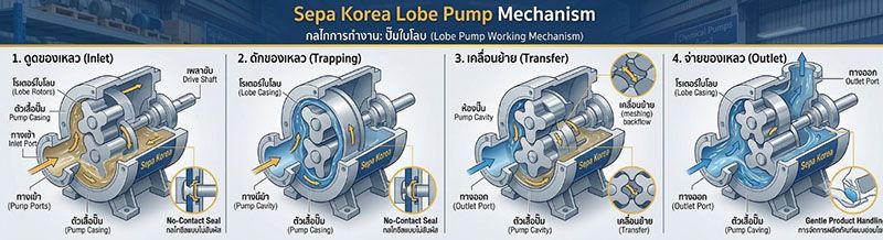 SEPA KOREA PUMP