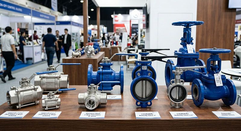 On-Off Valves
