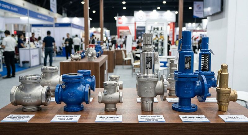 Directional & Safety Valves