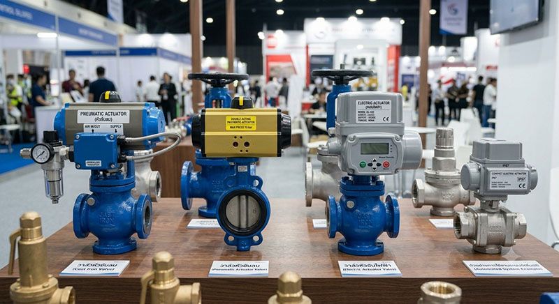 Actuator Valves)